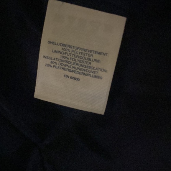 Lands’End Vest - Picture 3 of 3